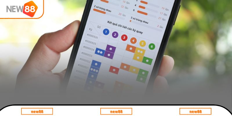 Cách chơi xổ số Vietlott Power 6/55