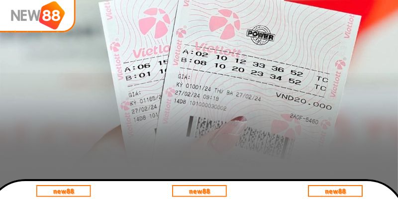 Hướng dẫn cách chơi xổ số Vietlott